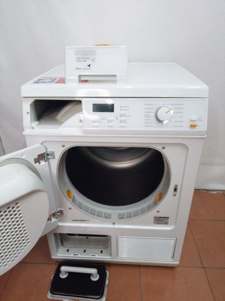 Сушильная машина Premium T 8627 WP 6кг sn 40090267734 000051642 фото