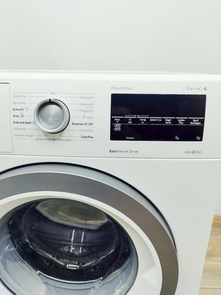 Стиральная машина Bosch Serie6 WAT28471EX 22 000040323 фото