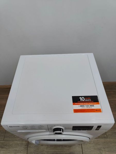 Сушильная машина Bauknecht TKLM1182 850W 6кг sn 552147010330 000050131 фото