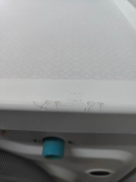 Пральна машина з сушінням Samsung WD70M4433IW 2400W 7+5кг sn 0RS25ADJ800070T 000051698 фото