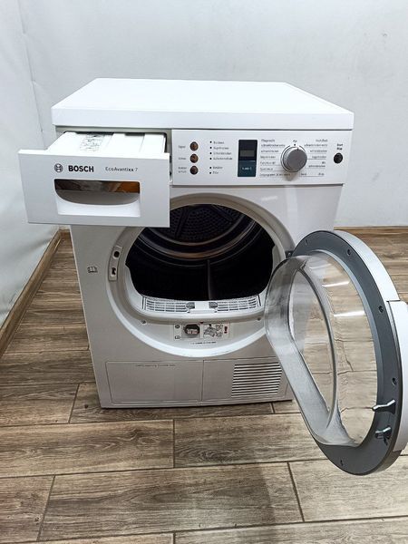 Сушильна машина Bosch EcoAvantixx7 WTW86390 1000w 7 кг sn 9102 200209 000045984 фото