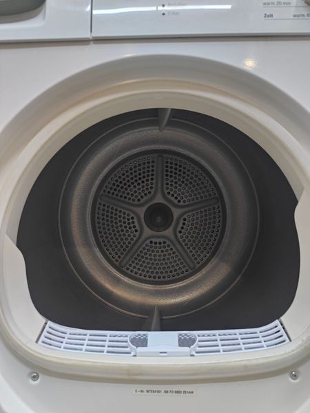 Сушильная машина Bosch WTE84101 2800W 7кг sn 8803201444 000050445 фото