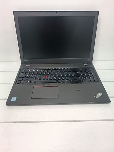 Ноутбук Lenovo Thinkpad T560 15.6 HD бат 2:30 часа 000053948 фото