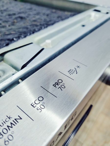 Посудомоечная машина AEG F55000IMOP 000038805 фото