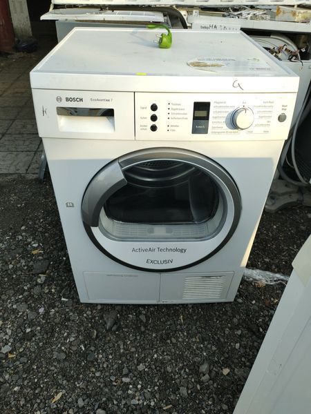 Сушильна машина Bosch EcoAvantixx7 WTW86390 1000w 7 кг sn 9102 200209 000045984 фото