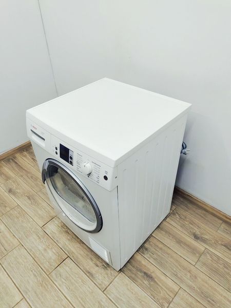 Сушильна машина Bosch Logixx8 WTS86592 05 8 кг 2800w sn 8709 200123 000037369 фото