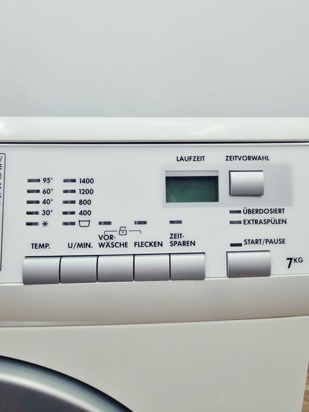 Стиральная машина AEG L74650LE 000039688 фото