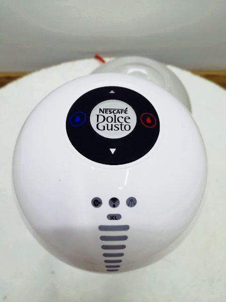 Кофеварка капсульная DeLonghi Nescafe Dolce Gusto EDG505 W 000032720 фото