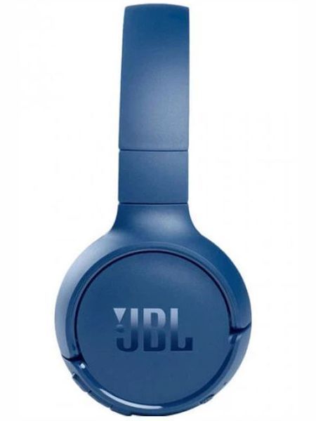 Наушники беспроводные JBL Pure BASS TUNE 510BT Blue 45783 фото