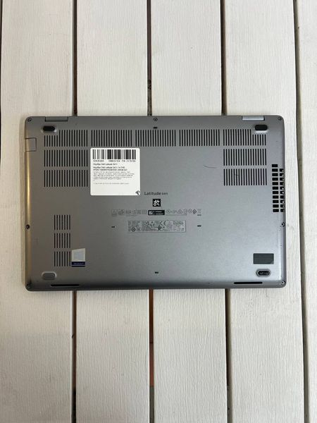 Ноутбук Dell Latitude 5411 14 FHD бат 4:00 часа 000049582 фото
