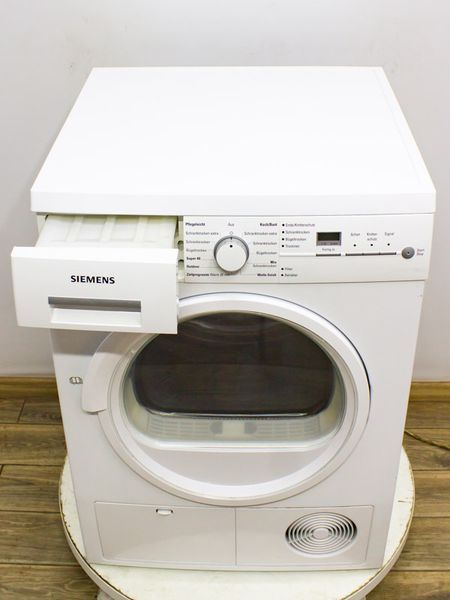 Сушильная машина Siemens WT46E3M5 30 000031855 фото