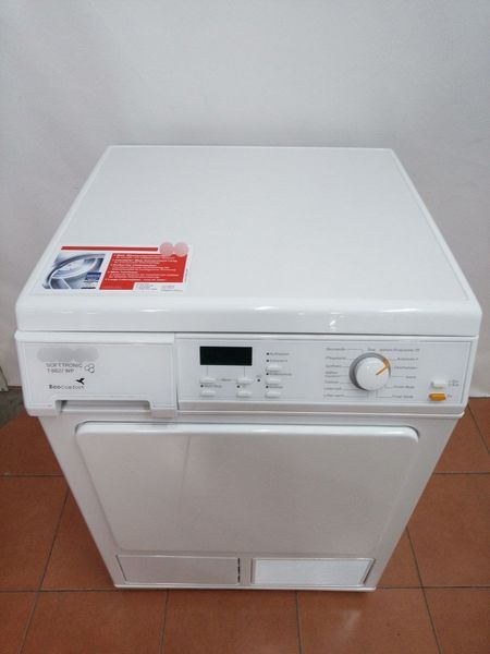 Сушильная машина Premium T 8627 WP 6кг sn 40090267734 000051642 фото
