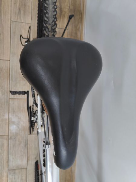Велосипед 26 Torrek Bike Affairs горный серый алюм 000053254 фото
