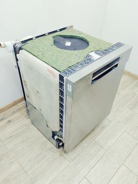 Посудомийна машина Bosch SMU4HVS31E 43 2400w 12 персон sn 0302 00514_п 6 н 245 000042530 фото