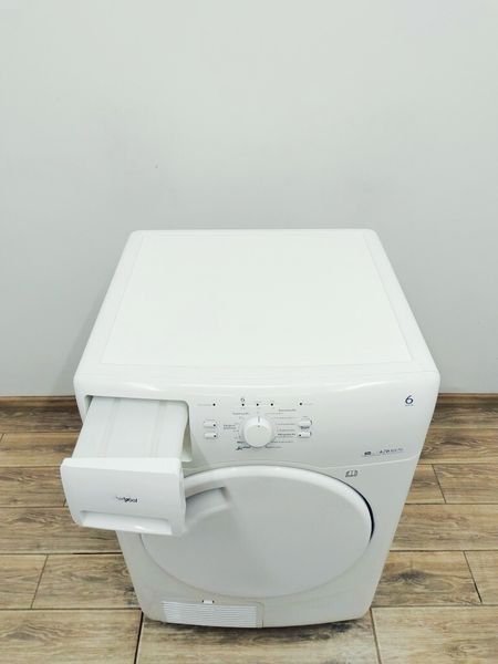 Сушильна машина Whirlpool AZB6570 2700w 6 кг sn 857565703010 000037906 фото