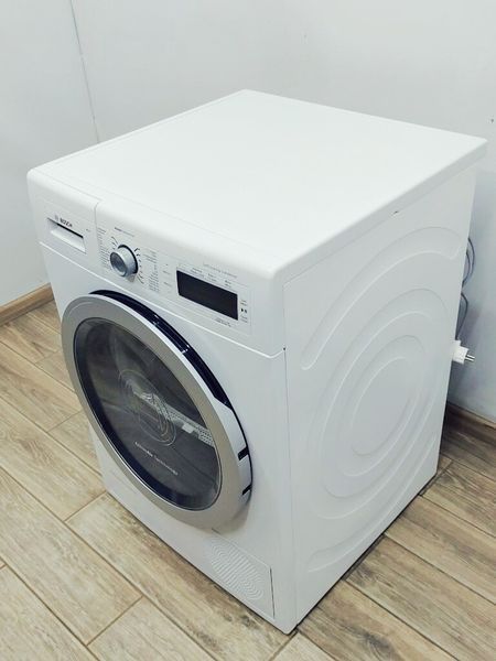 Сушильна машина Bosch HomeProfessional WTY87701FG 16 1000w 8кг sn 9510 200118 000040781 фото