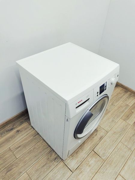 Сушильна машина Bosch Logixx8 WTS86592 05 8 кг 2800w sn 8709 200123 000037369 фото