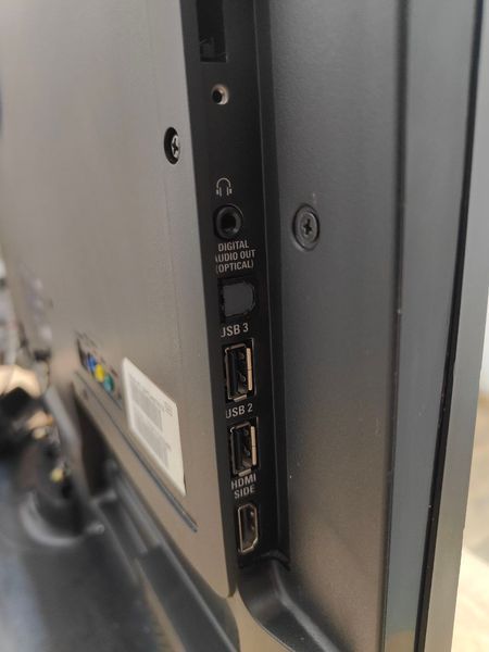 Телевизор Philips 32PFL4007K12 65W sn SQ5524ELA 000050703 фото