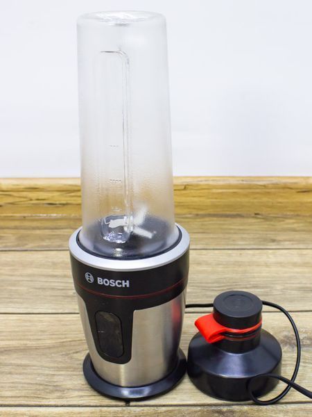 Блендер вакуумный Bosch MMBM700MDE 01 000011889 фото