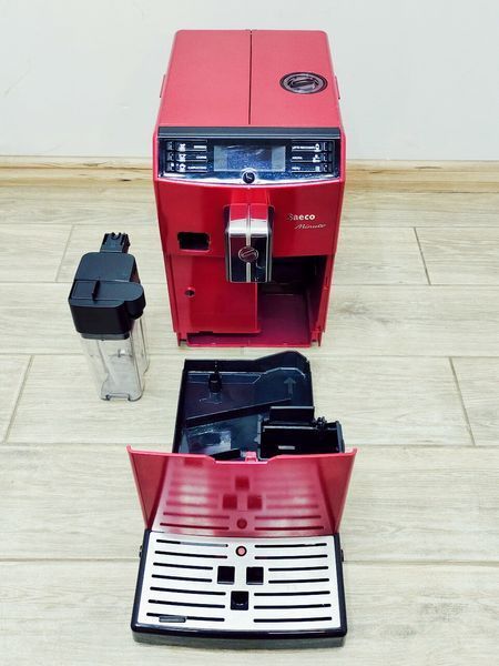 Кофемашина Saeco Minuto HD8867 000029217 фото