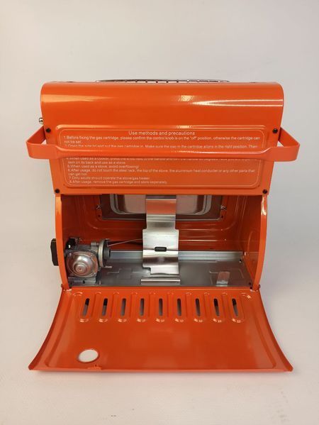 Лампа газовая ComGaz BDZQ 1000 Orange 000042162 фото