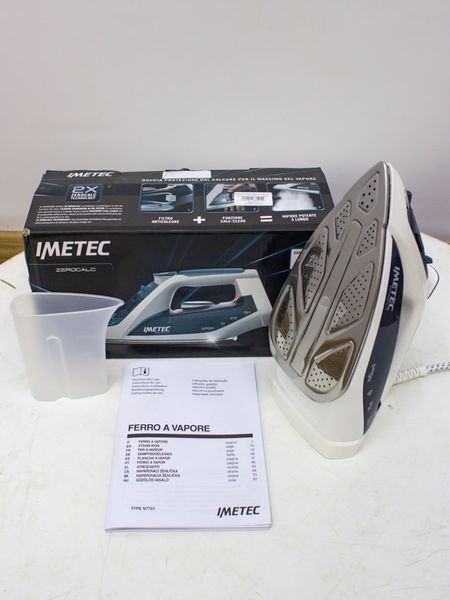Утюг Imetec N7701 000027809 фото