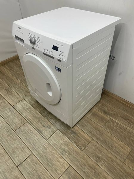 Сушильна машина AEG Protex Plus T67680IH3 1000w 8 кг sn 54918553 000045382 фото