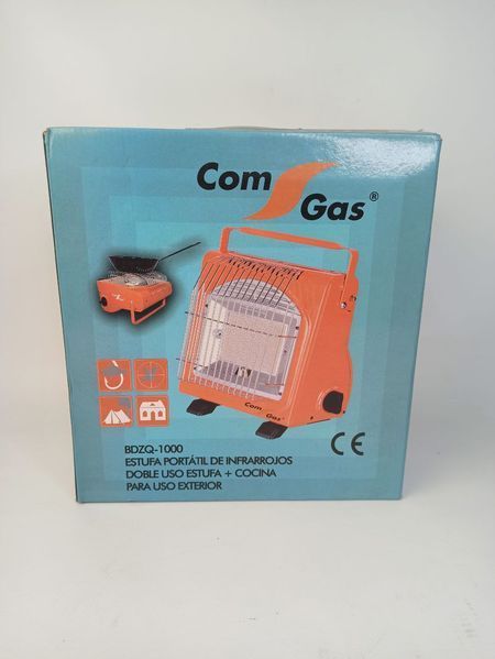 Лампа газовая ComGaz BDZQ 1000 Orange 000042162 фото