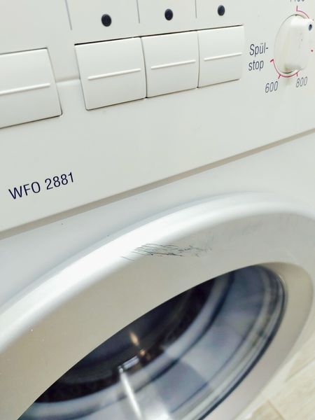Стиральная машина Bosch Maxx WFO2881 24 000043231 фото