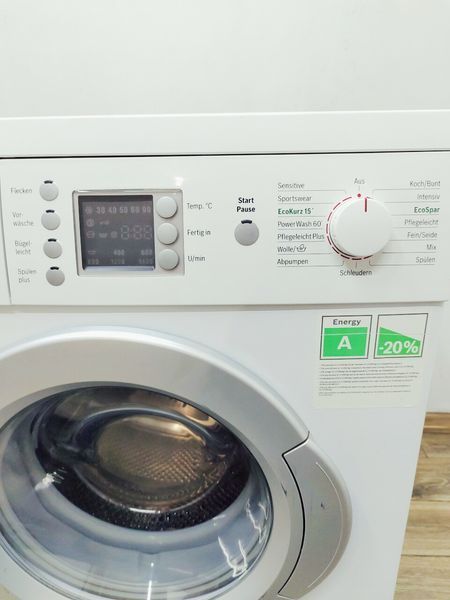 Стиральная машина Bosch Maxx7 WAE284A2 04 000044425 фото