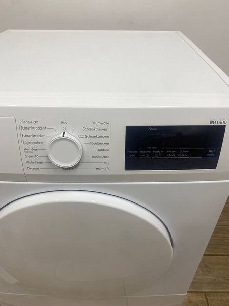 Сушильная машина Siemens WT33A200 sn 200442 000047915 фото