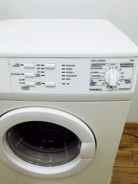 Стиральная машина AEG L54610 000034496 фото