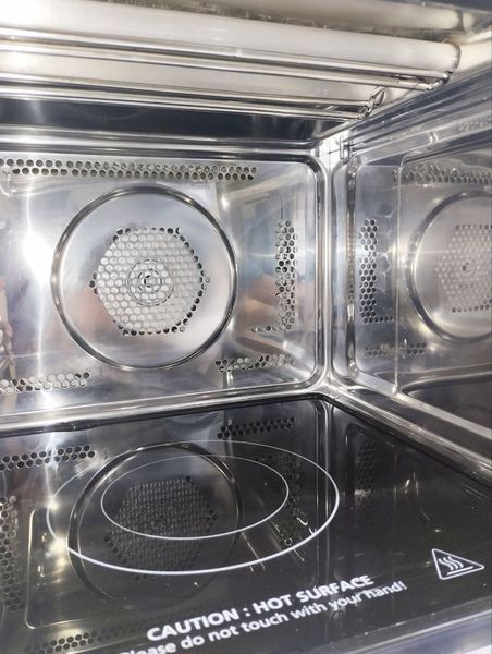 Мікрохвильова пічь Koenic KMWC 2521 DB 1450W sn 2138003725 000046281 фото