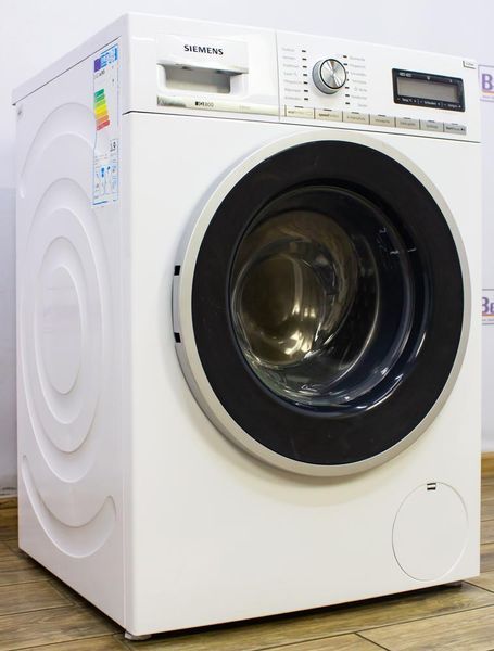 Стиральная машина Siemens IQ800 WM14Y54D35 000015272 фото