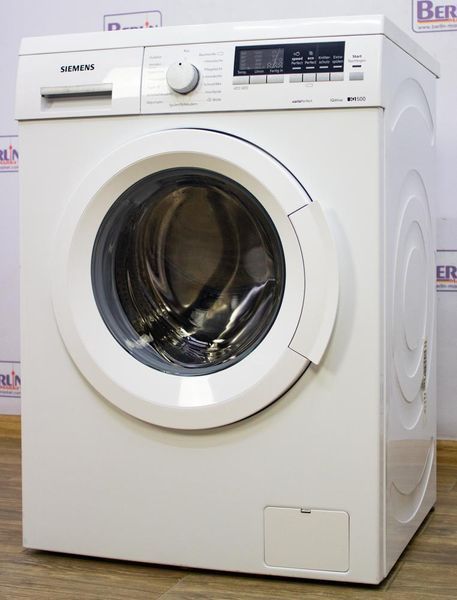 Стиральная машина Siemens IQ500 WM14Q442 09 000009477 фото