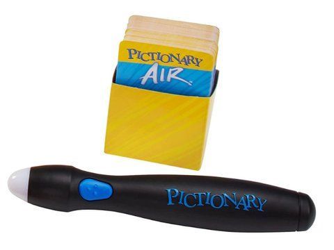 Настільна гра Pictionary Air Mattel GGC71 англійською стік LPNHE537983269 21е 000027528 фото