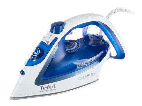 Утюг паровой Tefal Easugliss Plus FV5736 2600w 000035633 фото