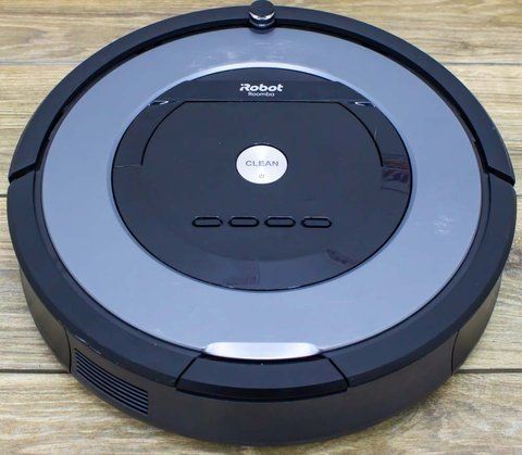 Пылесос робот iRobot Roomba 865 LPNHE362322844 000013853 фото