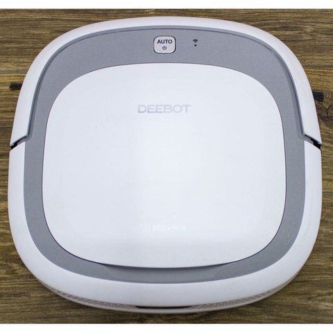 Пылесос робот Ecovacs DEEBOT SLIM2 000011107 фото