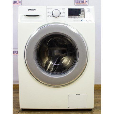 Стиральная машина Samsung WF71F5E4Q4W EG 000008990 фото