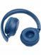 Наушники беспроводные JBL Pure BASS TUNE 510BT Blue 45783 фото 3