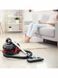 Пылесос циклонный Magio MG 892 900w Black Red 000038948 фото 4