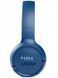 Наушники беспроводные JBL Pure BASS TUNE 510BT Blue 45783 фото 2