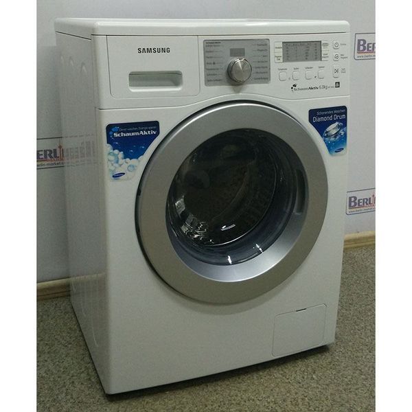 Стиральная машина SAMSUNG WF10624 000006196 фото