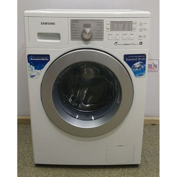 Стиральная машина SAMSUNG WF10624 000006196 фото