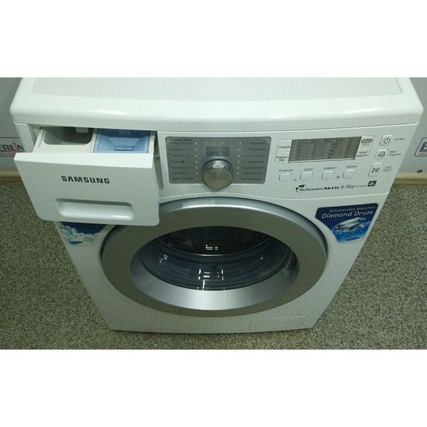Стиральная машина SAMSUNG WF10624 000006196 фото