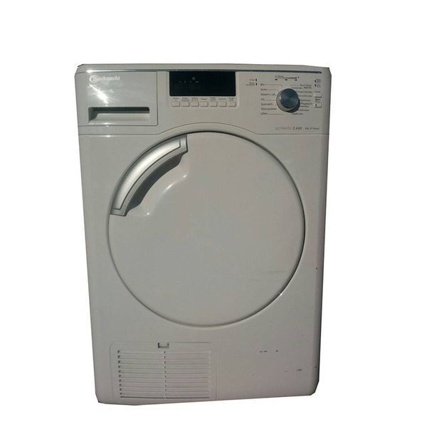 Сушильный автомат Bauknecht TK EcoStar 8 A++ компрессорная 000003823 фото