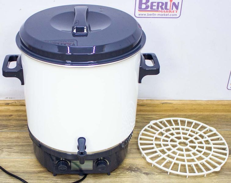 Консерватор Kesser Einkochtopf 1800W 27л новий LPNHE319355635 58е 000011583 фото