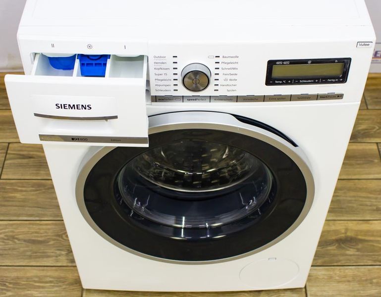 Стиральная машина Siemens IQ800 WM14Y54D35 000015272 фото