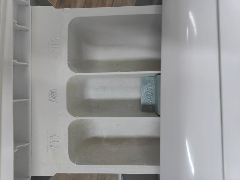 Стиральная машина Samsung WF6450S7W 2100W 4.5кг sn X5195ADP800770B 000052077 фото